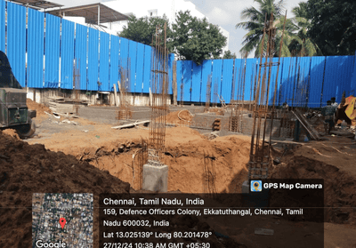 Project Image of 1467.0 - 2158.0 Sq.ft 3 BHK Apartment for buy in ATH The Palladium