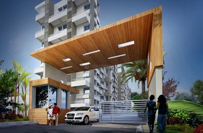 Project Image of 404.0 - 467.0 Sq.ft 1 BHK Apartment for buy in Bright Aristo B Wing And C Wing