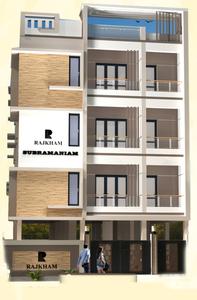 Rajkham Subramaniam Elevation 1