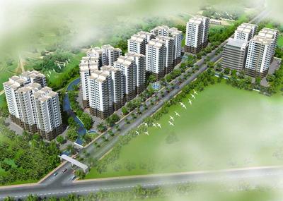 Project Image of 856.0 - 3400.0 Sq.ft 2 BHK Apartment for buy in Sovereign Unnathi