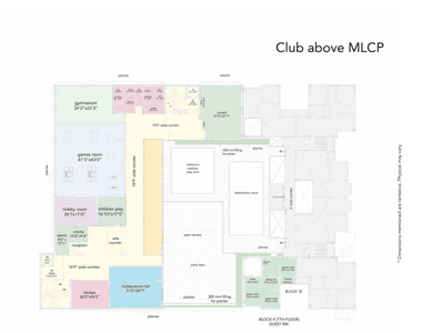 Project Image of 637.0 - 1002.0 Sq.ft 2 BHK Apartment for buy in Loharuka Urban Greens Phase II B