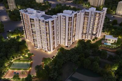 Project Image of 721.0 - 1081.0 Sq.ft 2 BHK Apartment for buy in Vijay Khetan Krishna Residences 