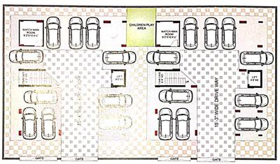 Project Image of 0.0 - 1200.0 Sq.ft 2 BHK Apartment for buy in SVN Anjanadri Garudadri