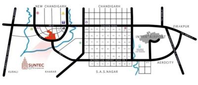 Project Image of 0.0 - 2168.0 Sq.ft 3 BHK Apartment for buy in ABS La Canela
