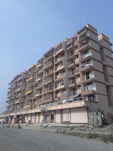 Project Image of 297.0 - 398.0 Sq.ft 1 BHK Apartment for buy in Shree Parasnath Shree Parasnath Nagari