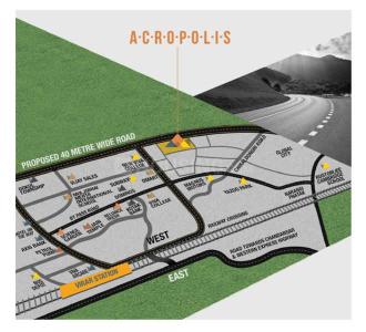 Project Image of 340.0 - 602.0 Sq.ft 1 BHK Apartment for buy in Bhoomi Acropolis 2