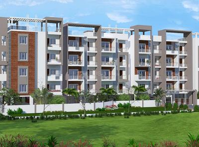 Aashrayaa Eternia Elevation 2