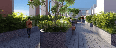 Project Image of 310.11 - 1061.54 Sq.ft 1 BHK Apartment for buy in Allstream Shree Sai Mahal