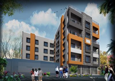 Project Image of 800.0 - 1000.0 Sq.ft 2 BHK Apartment for buy in Cozy Plaza 4