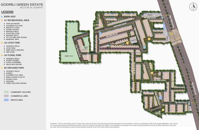 Godrej Green Estate Master Plan 4