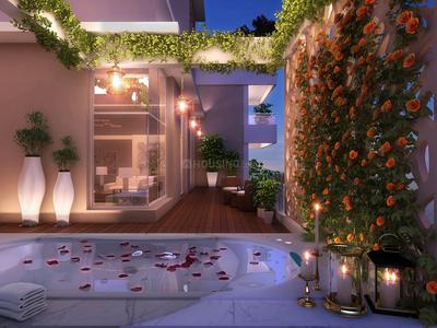 Project Image of 0.0 - 6010.0 Sq.ft 4 BHK Apartment for buy in Gaurs Gaurs Platinum Towers