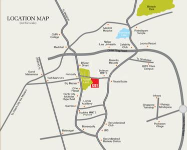 Project Image of 1230.0 - 2502.0 Sq.ft 3 BHK Villa for buy in TMR Marvel