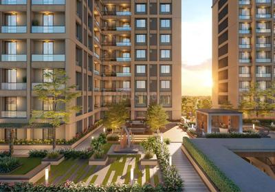 Project Image of 730.0 - 1125.0 Sq.ft 2 BHK Apartment for buy in Darshanam Twin Tower