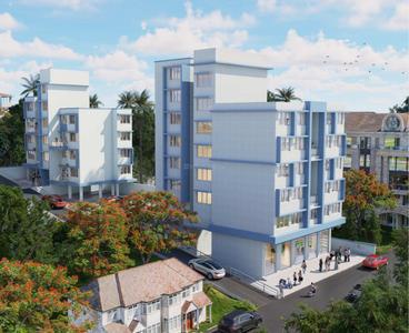 Project Image of 613.87 - 1106.64 Sq.ft 1 BHK Apartment for buy in Kharangate Silicon Valley