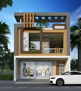 Project Image of 550.0 - 1100.0 Sq.ft 1 BHK Villa for buy in NSquare Sai Arena Villas