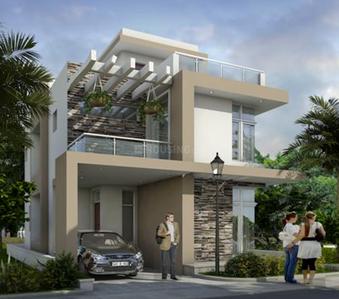 Project Image of 2400.0 - 2750.0 Sq.ft 3 BHK Villa for buy in JR Greenwich