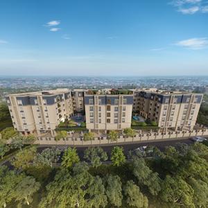Lifestyle Le Palais Elevation 1
