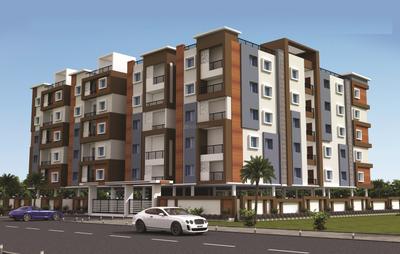 Project Image of 1269.5 - 1755.59 Sq.ft 2 BHK Apartment for buy in Saaghar Bhuvana