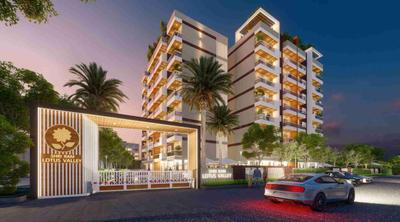 Project Image of 1380.99 - 1647.41 Sq.ft 2 BHK Apartment for buy in Shri Ram Lotus Valley Phase 2
