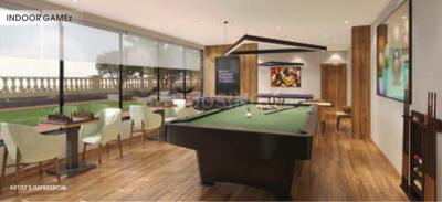 Project Image of 455.0 - 1255.0 Sq.ft 1 BHK Apartment for buy in H J Ajmera Shringaar