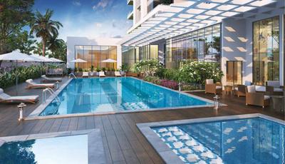 Project Image of 1195.0 - 1980.0 Sq.ft 3 BHK Apartment for buy in Silverglades Hightown Residences