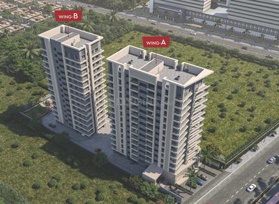 Project Image of 978.33 - 1395.76 Sq.ft 3 BHK Apartment for buy in Sumeru Heights