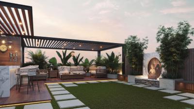 Project Image of 2200.0 - 3100.0 Sq.ft 3 BHK Builder Floor for buy in Radhaya Urban Casa