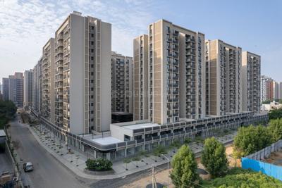 Project Image of 1174 Sq.ft 2 BHK Apartment / Flat for sale in South Bopal for Rs. 6500000