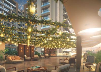 Project Image of 1559.0 - 1889.0 Sq.ft 4 BHK Apartment for buy in Serenity Noble Crown