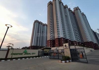 Project Image of 607.0 - 2171.0 Sq.ft 1 BHK Apartment for buy in Prestige Jindal City Phase 1