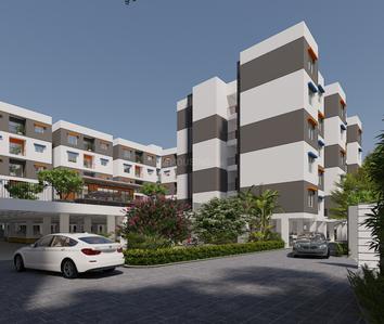 Project Image of 400.98 - 815.8 Sq.ft 1 BHK Apartment for buy in Newry Adora