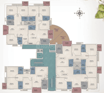 Project Image of 431.0 - 3759.0 Sq.ft 1 BHK Apartment for buy in Universal Ecogreens