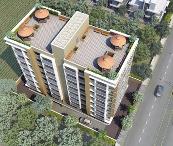 Aditi Pearl Elevation 2