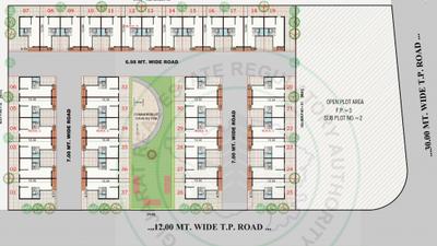 Project Image of 960.68 - 1043.02 Sq.ft 4 BHK Duplex for buy in Yash Shree SR Homes