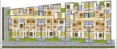 Project Image of 905.0 - 1200.0 Sq.ft 2 BHK Apartment for buy in Gayatri Vatika