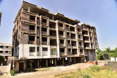 Project Image of 750.0 - 925.0 Sq.ft 2 BHK Villa for buy in Harsh Avenue
