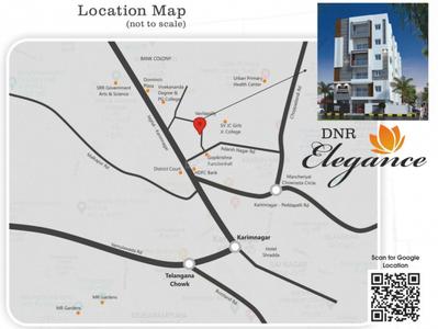 SR DNR Elegance Location Plan 1