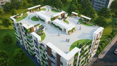 Project Image of 777.0 - 1610.0 Sq.ft 1 BHK Apartment for buy in Crown Estrella