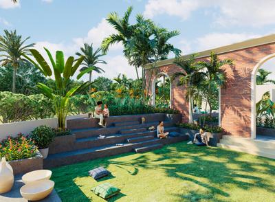 Project Image of 1093.0 - 1540.0 Sq.ft 3 BHK Apartment for buy in Kings County