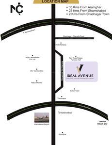 Project Image of 1494.0 - 4500.0 Sq.ft Residential Plot Plot for buy in Nest Ideal Avenue