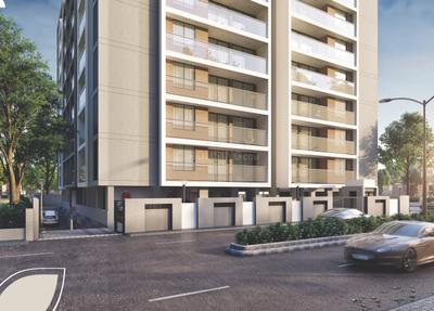 Project Image of 1106.0 - 1327.0 Sq.ft 3 BHK Apartment for buy in Nagda Rajmani Residency
