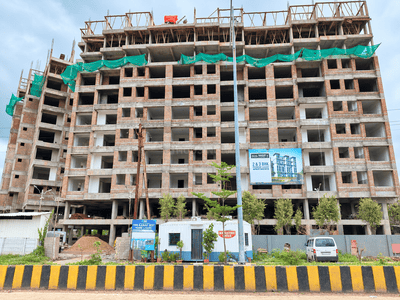 Project Image of 1204.0 - 1772.0 Sq.ft 2 BHK Apartment for buy in Iris Kanak ISBT