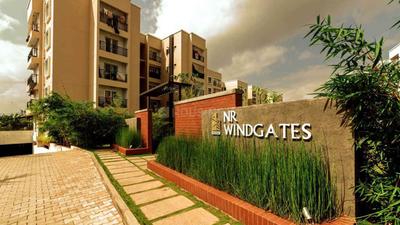 Project Image of 1140.0 - 1601.0 Sq.ft 2 BHK Apartment for buy in NR Windgates