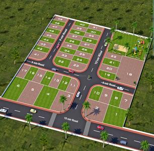 Project Image of 1005.89 - 6629.6 Sq.ft Residential Plot Plot for buy in Ozen Crown