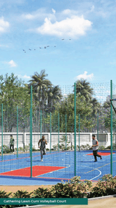 Project Image of 608.27 - 1341.0 Sq.ft 2 BHK Apartment for buy in Lakescape