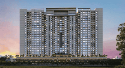 Project Image of 1504 Sq.ft 3 BHK Apartment / Flat for sale in Punawale for Rs. 9400000