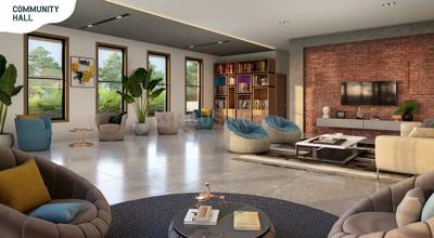 Project Image of 525.39 - 756.81 Sq.ft 2 BHK Apartment for buy in Nexus Kinaara A