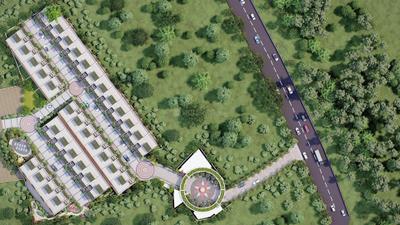 Project Image of 2575.0 - 2800.0 Sq.ft 3.5 BHK Villa for buy in Metro Kings Court