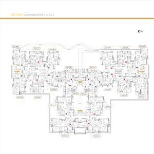 Project Image of 627.0 - 2580.0 Sq.ft Studio Studio Apartment for buy in Appaswamy Splendour