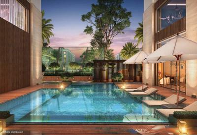 Project Image of 1110.0 - 2070.0 Sq.ft 2 BHK Apartment for buy in Nu Tech Central Park